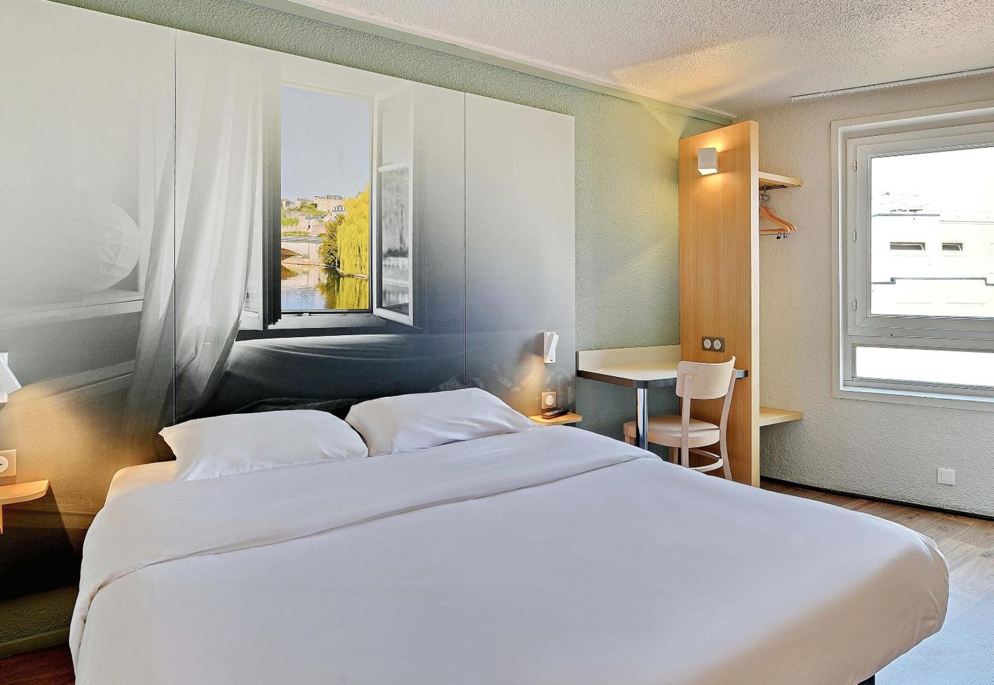 B&B Hotel Le Mans Centre Kültér fotó